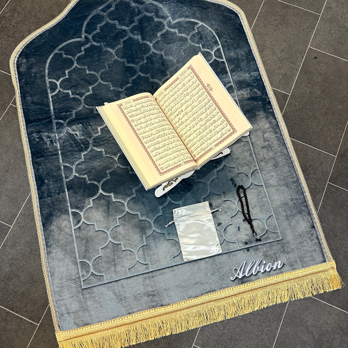 Gebetsteppich Mihrab