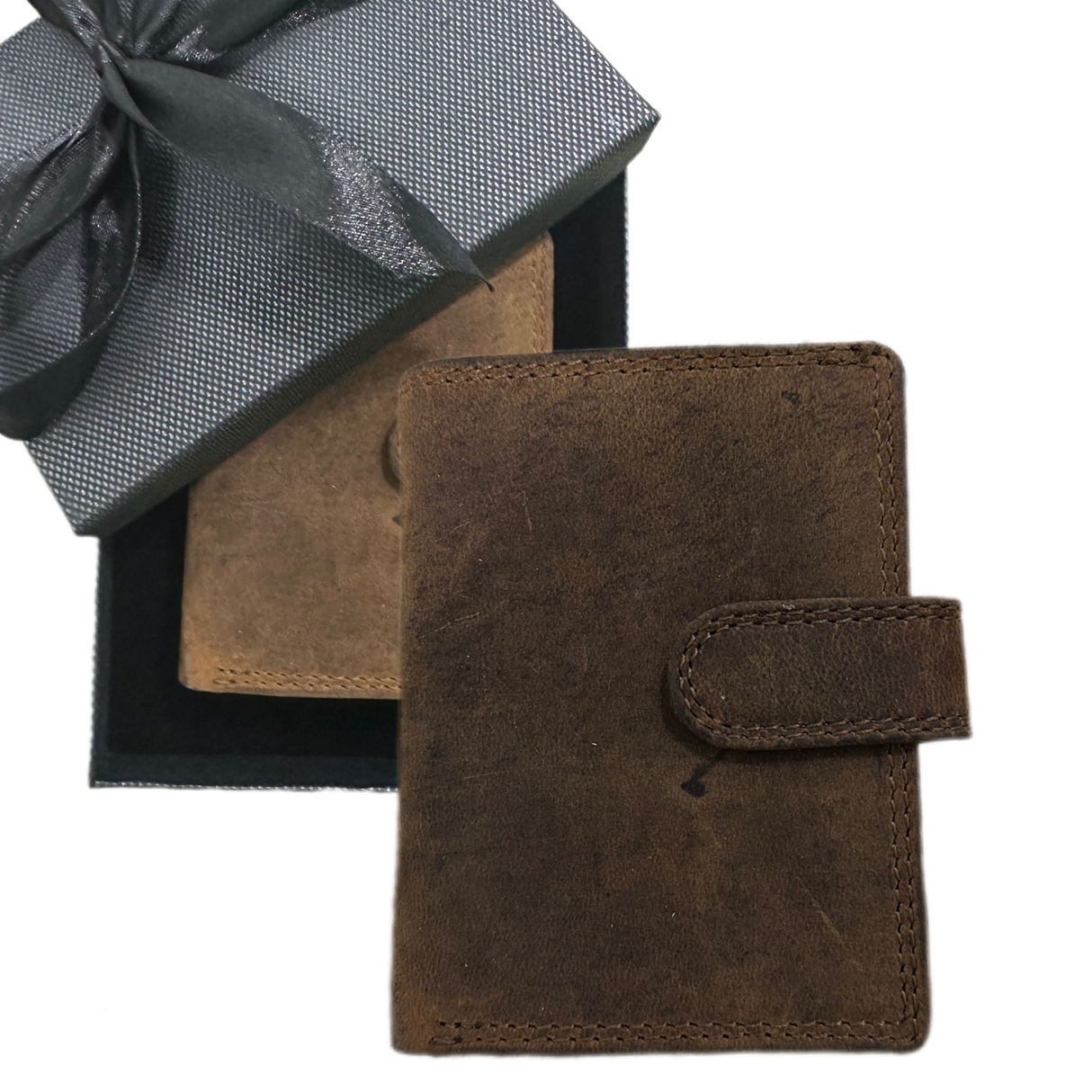 Geldbörse mit Name - Herren