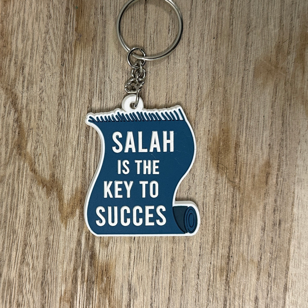 Salah is the key to success - Schlüsselanhänger