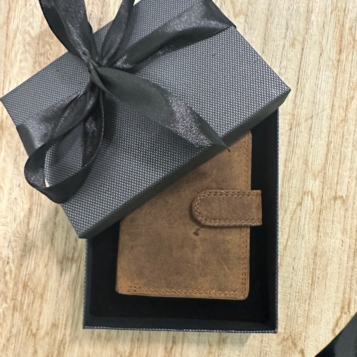 Geldbörse mit Name - Herren