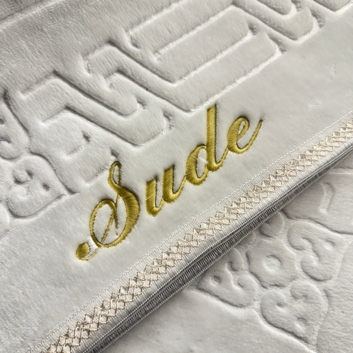 4er Set - 4 Personalisierte Gebetsteppiche