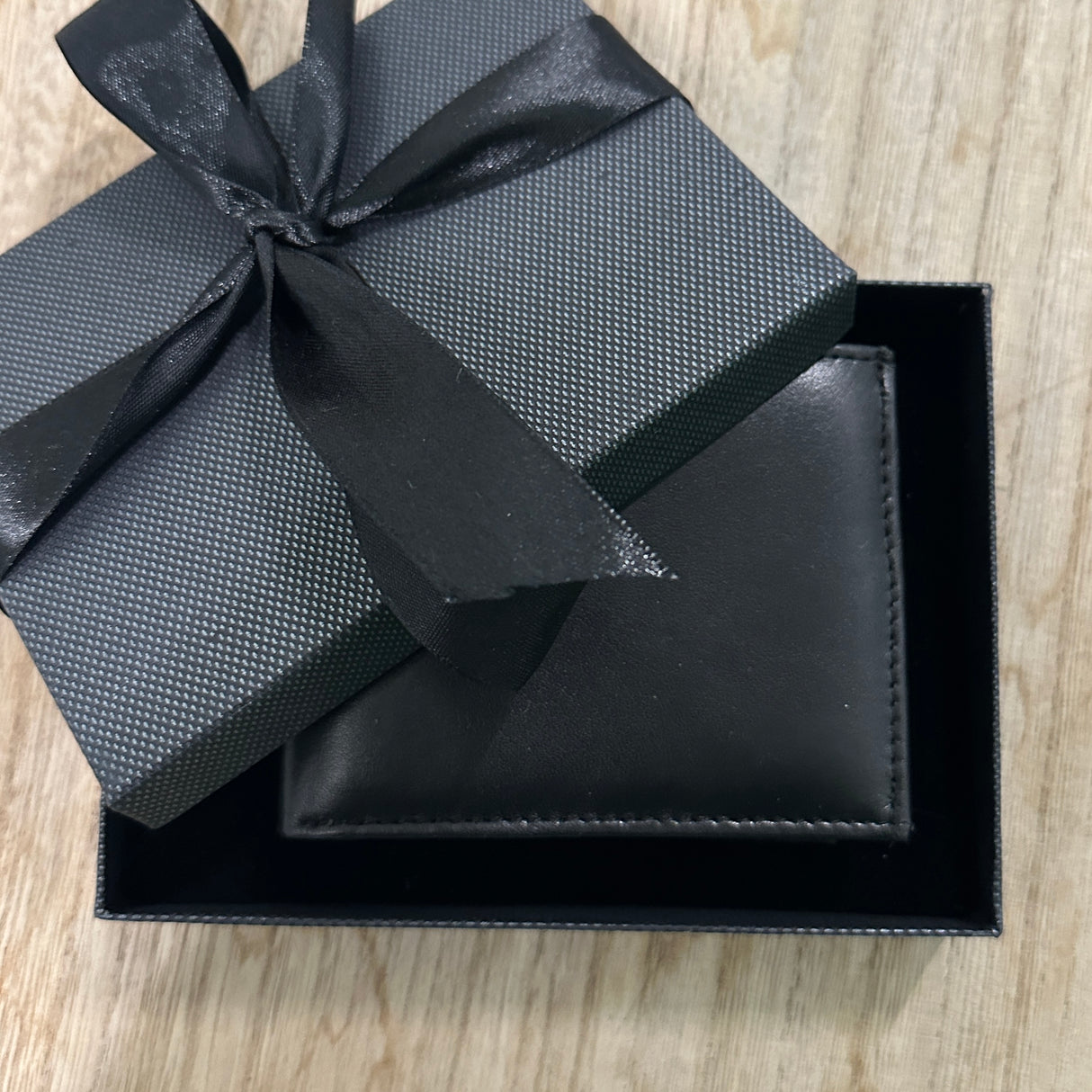 Portemonnaie mit Gravur - Herren