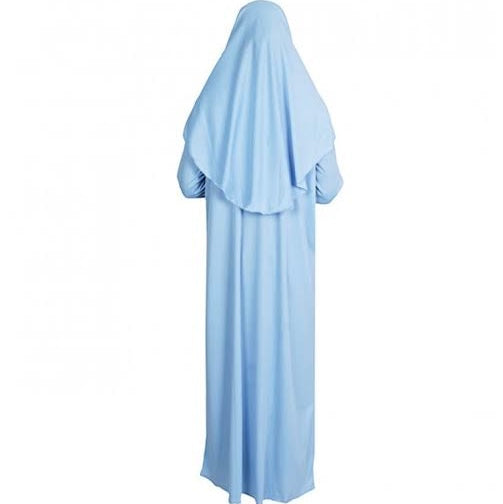 Jilbab für Erwachsene - Einteiler