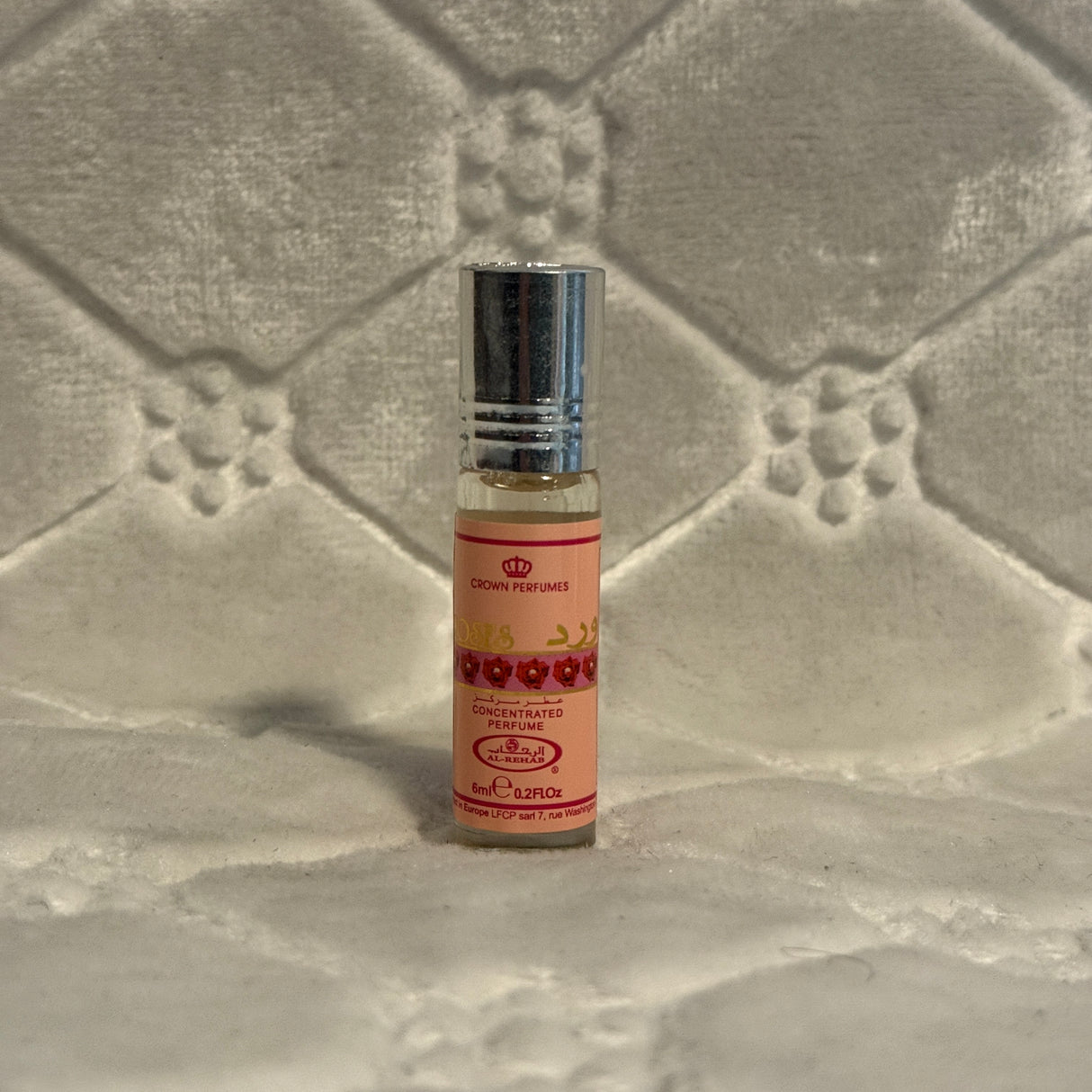 Crown Perfumes - Roses - for her - Parfümöl 6ml