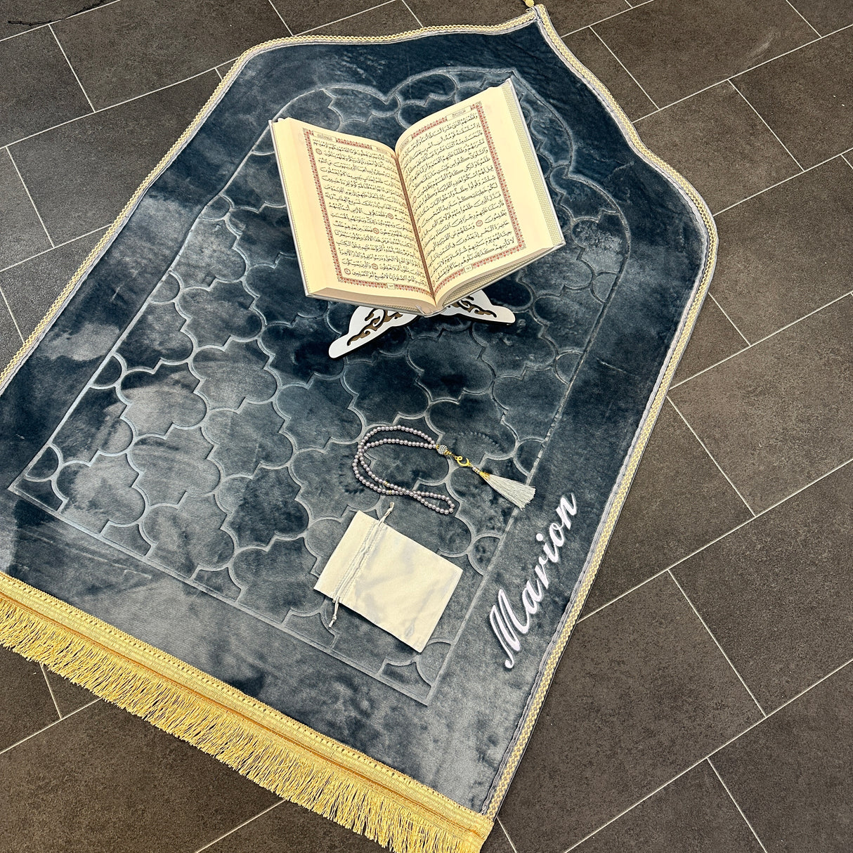 Gebetsteppich Mihrab