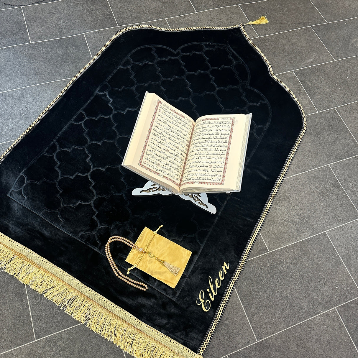 Gebetsteppich Mihrab