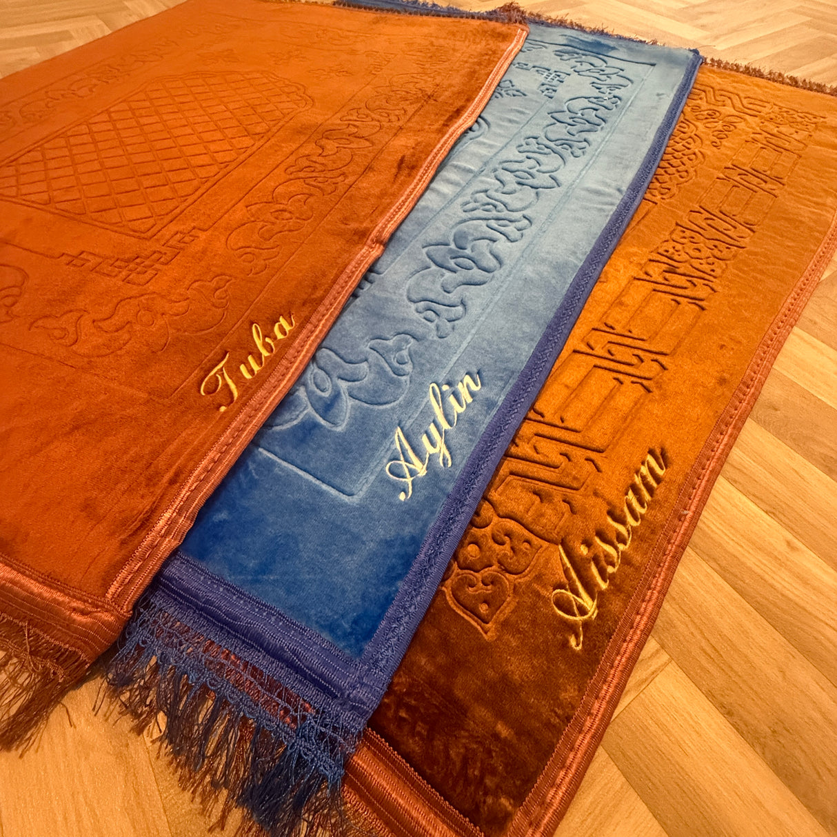 Personalisierter Gebetsteppich (limitiert)