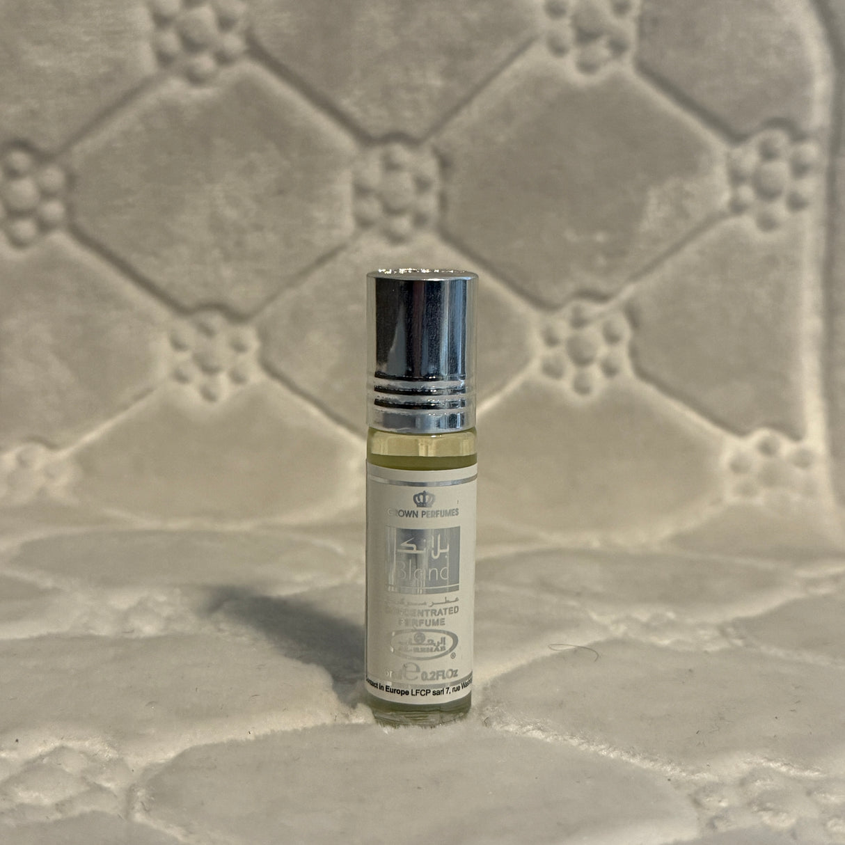 Crown Perfumes - Blanc - UNISEX - Parfümöl 6ml