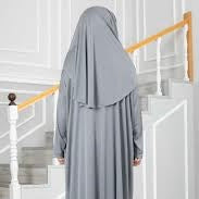 Jilbab für Erwachsene - Einteiler