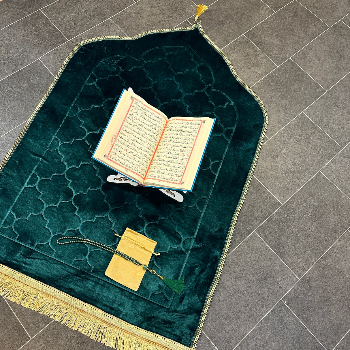 Gebetsteppich Mihrab