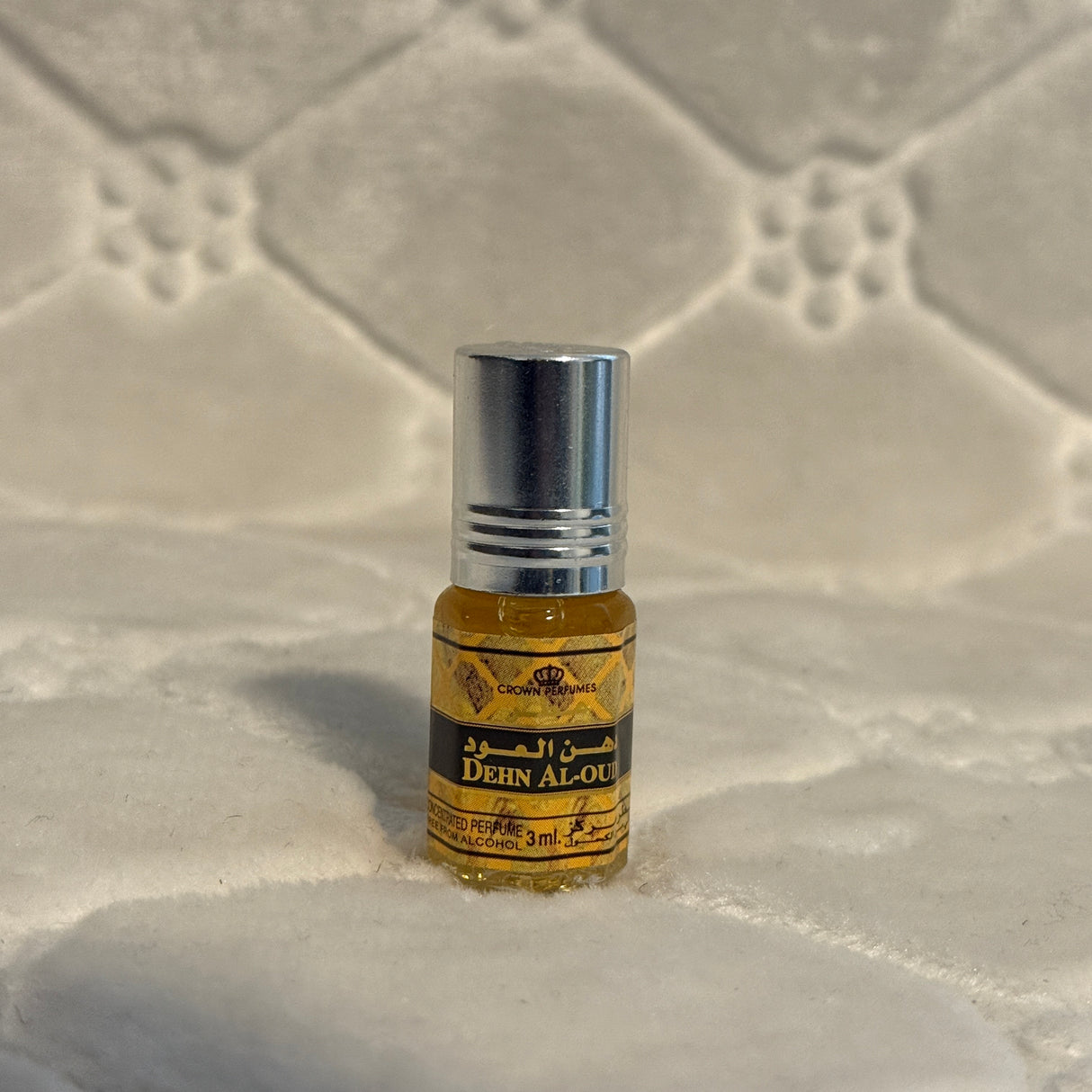 Al Rehab - Dehn al Oud - UNISEX - Parfümöl 3ml