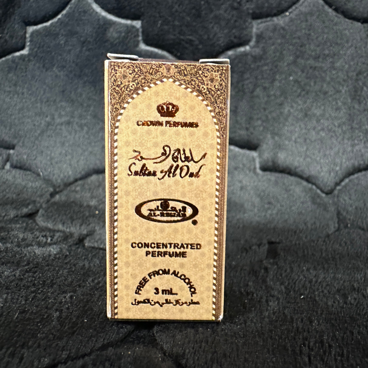 Al Rehab - Sultan Al Oud - UNISEX - Parfümöl 3ml