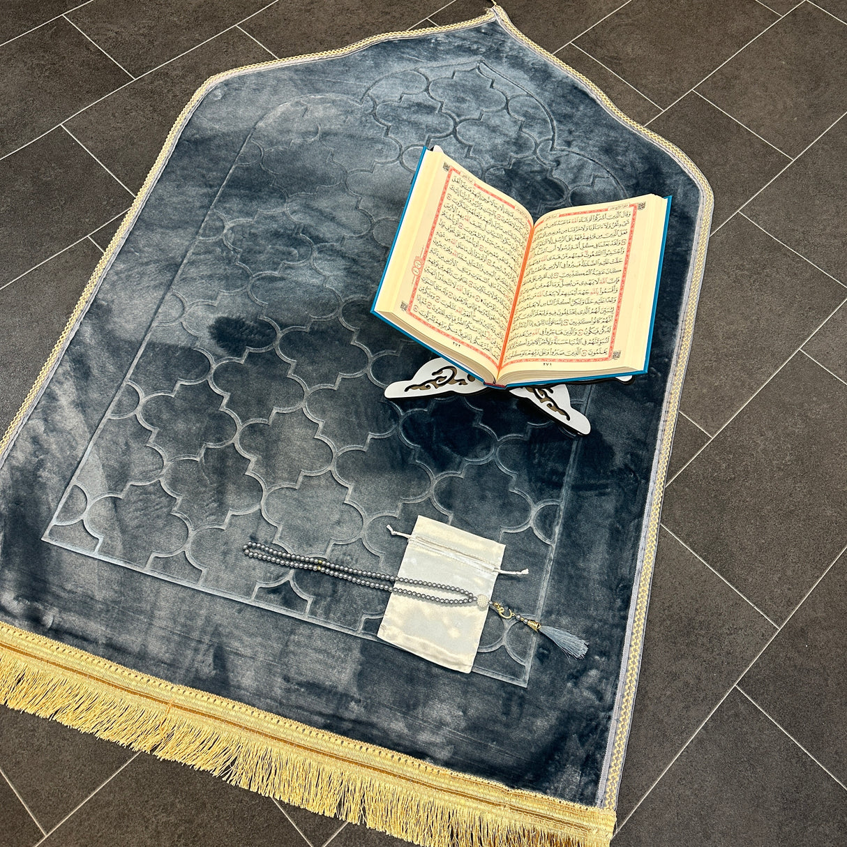 Gebetsteppich Mihrab