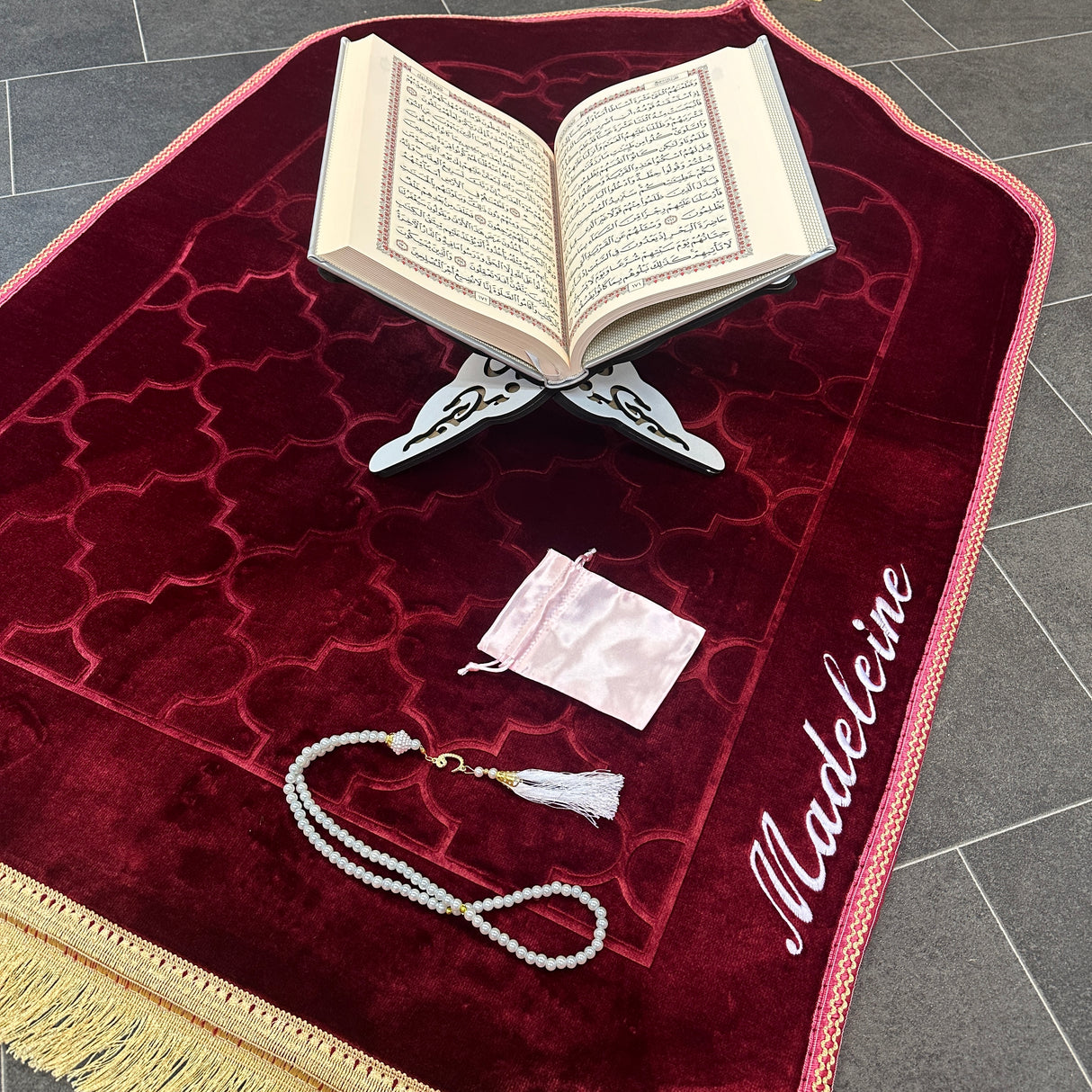 Gebetsteppich Mihrab