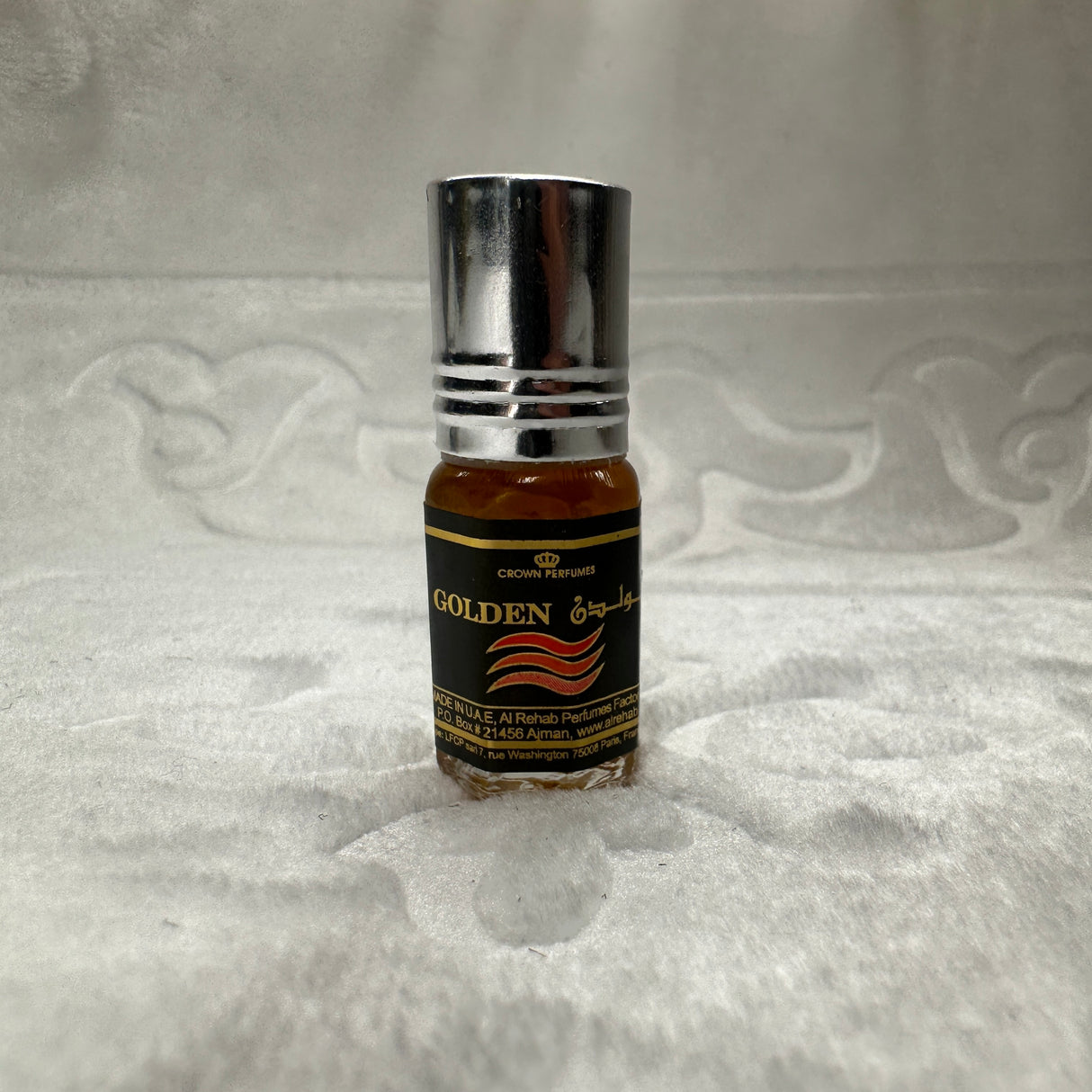 Al Rehab - Golden Sand - UNISEX - Parfümöl 3ml