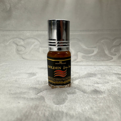 Al Rehab - Golden Sand - UNISEX - Parfümöl 3ml