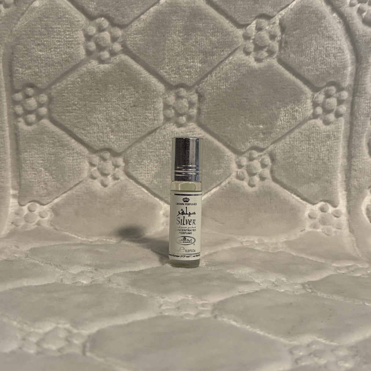 Al Rehab - Silver - for men - Parfümöl 6ml