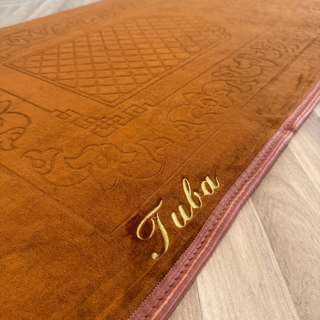 Personalisierter Gebetsteppich (limitiert)