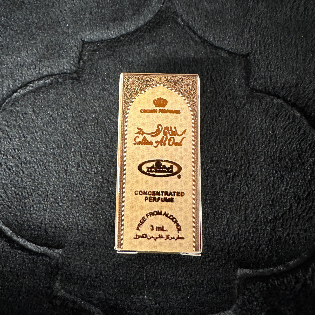 Al Rehab - Sultan Al Oud - UNISEX - Parfümöl 3ml