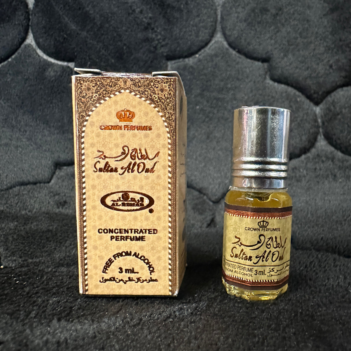 Al Rehab - Sultan Al Oud - UNISEX - Parfümöl 3ml