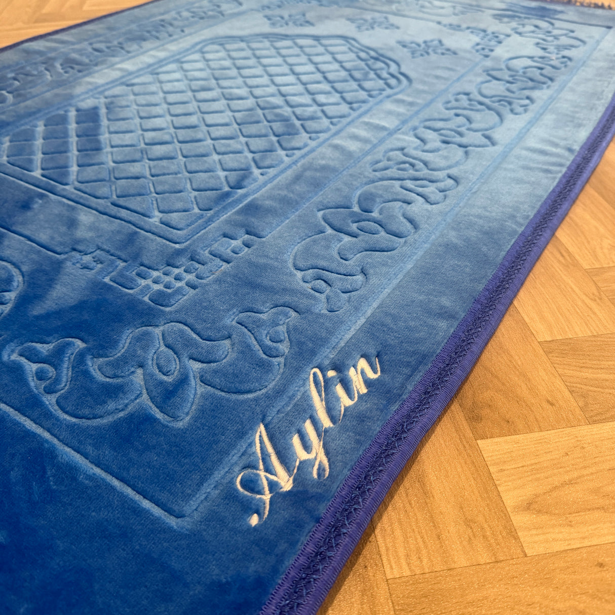 Personalisierter Gebetsteppich (limitiert)