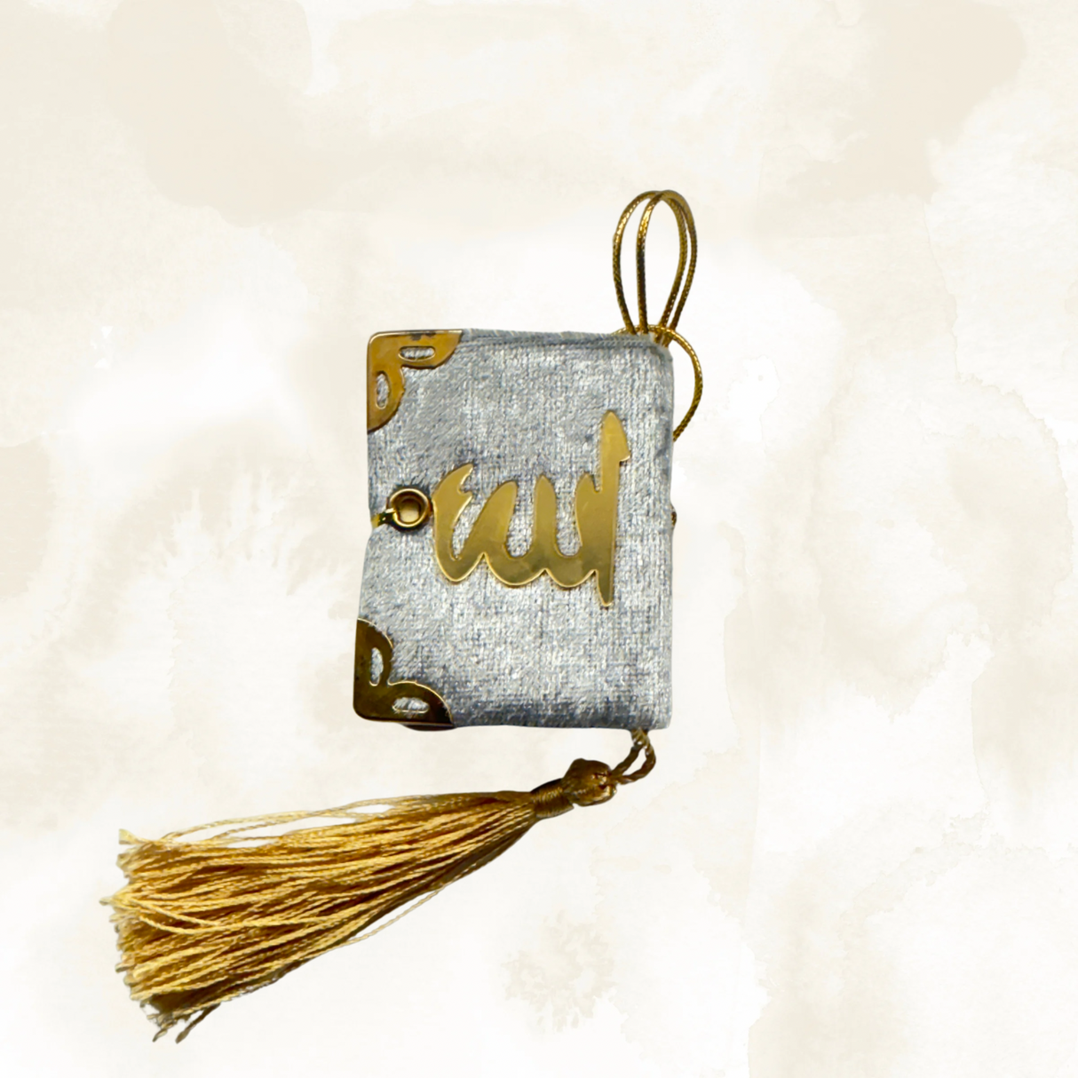 Mini Quran - Auto Anhänger