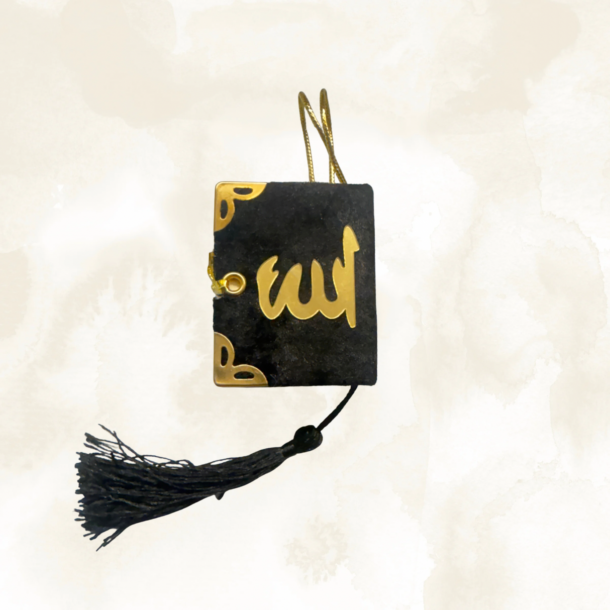 Mini Quran - Auto Anhänger