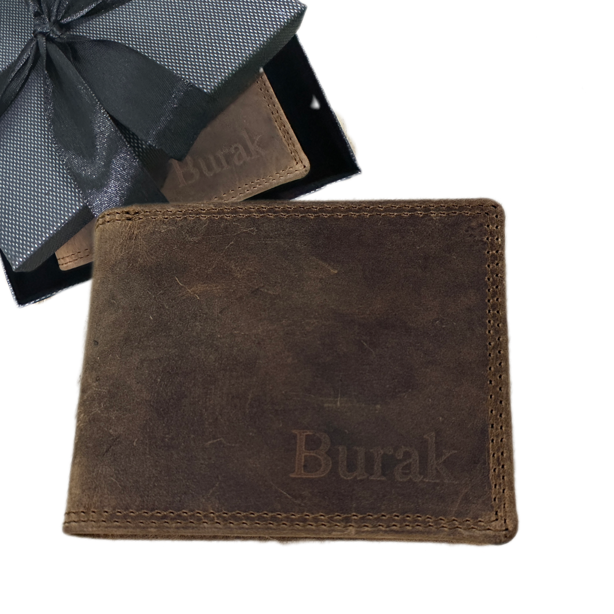 Portemonnaie mit Name - Herren