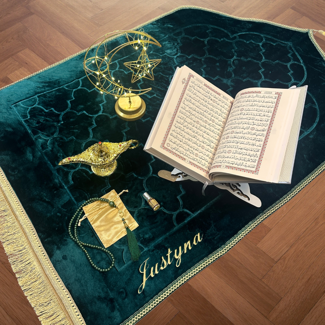 Gebetsteppich Mihrab