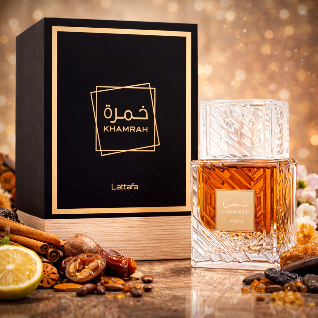 لتافا خمرة أو دو بارفان - 100 مل