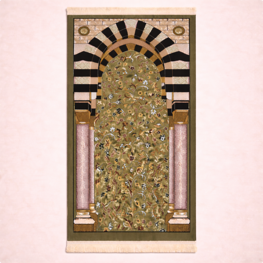 Rawda l Ravza Gebetsteppich - 70x115cm