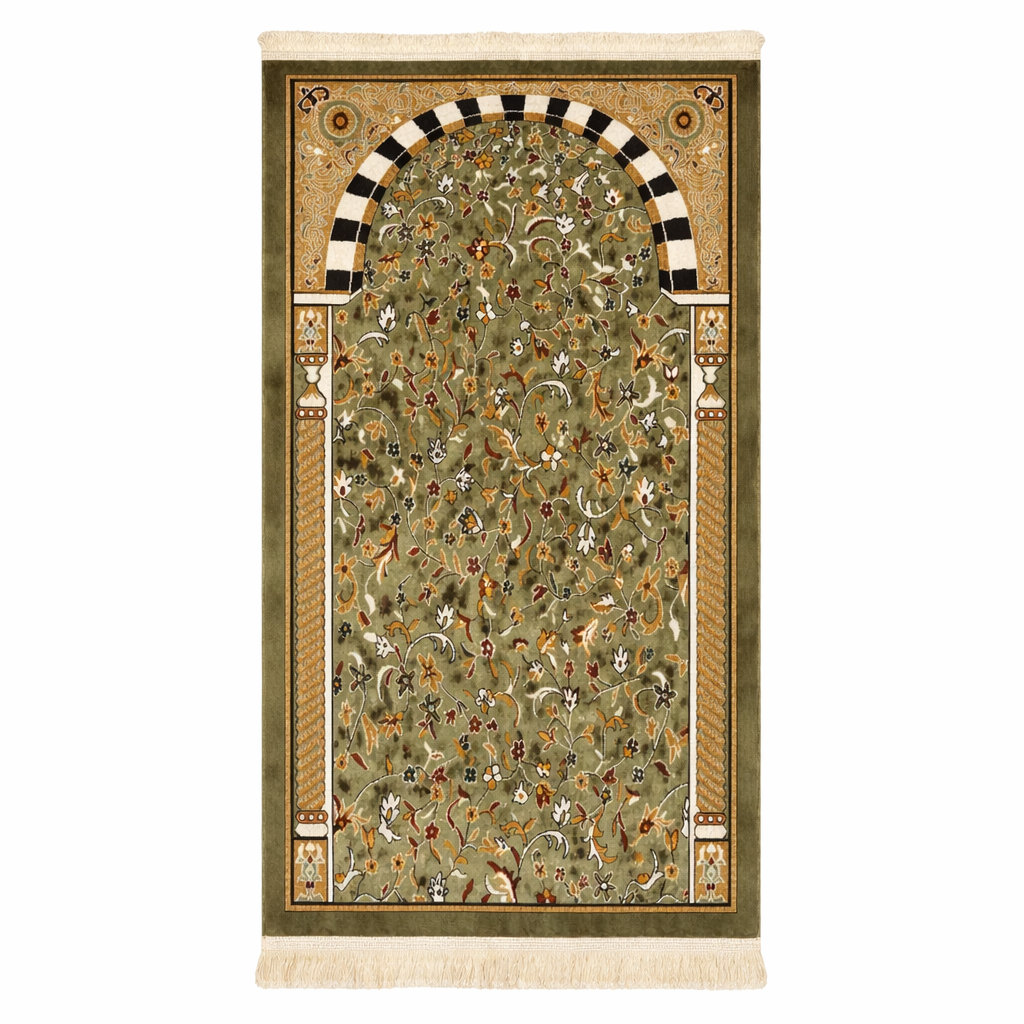Rawda l Ravza Gebetsteppich - 70x115cm
