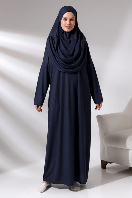 Jilbab für Erwachsene - Einteiler