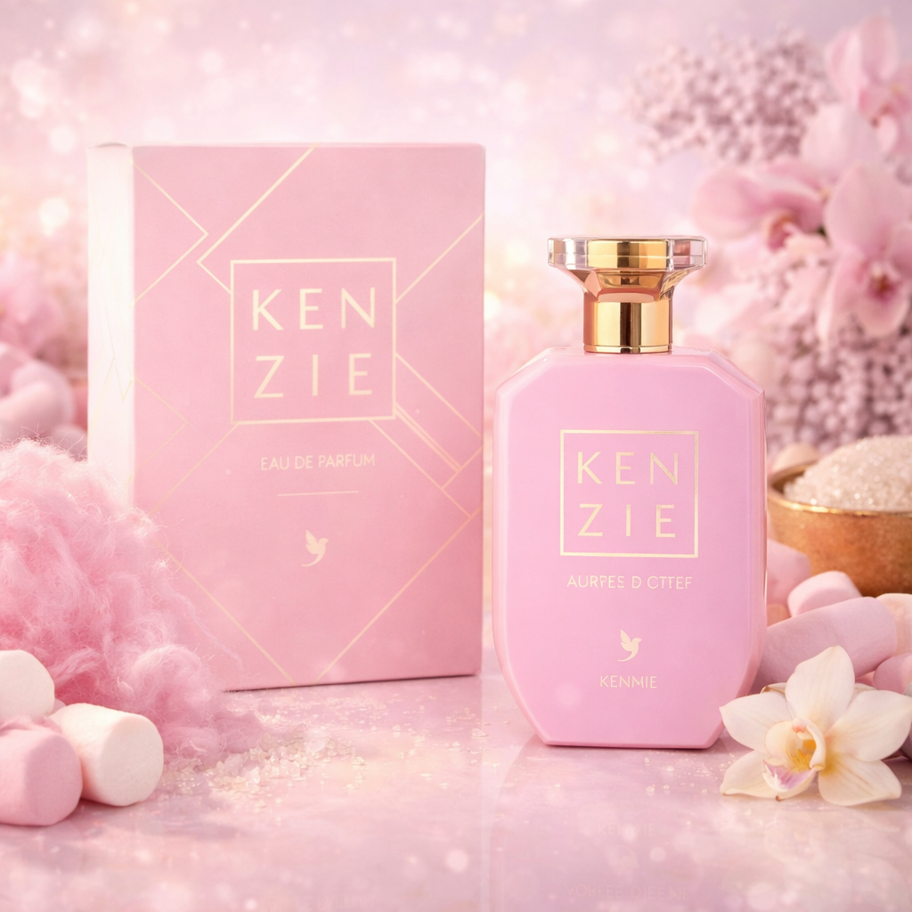 KENZIE - Marshmallow Dream - 100ml