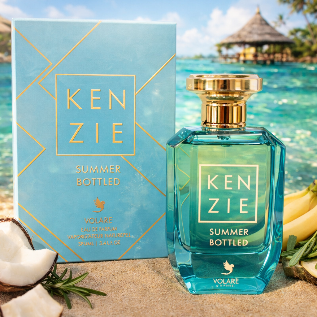 KENZIE - Summer Bottled - 100ml