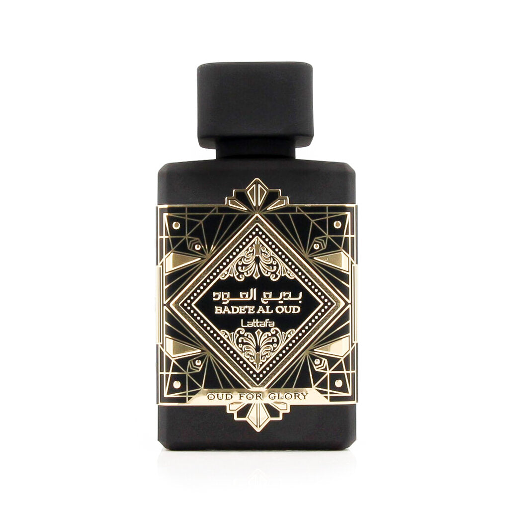 Lataffa - Oud for Flory - Bade´e al oud - Eau de Parfum 100ml