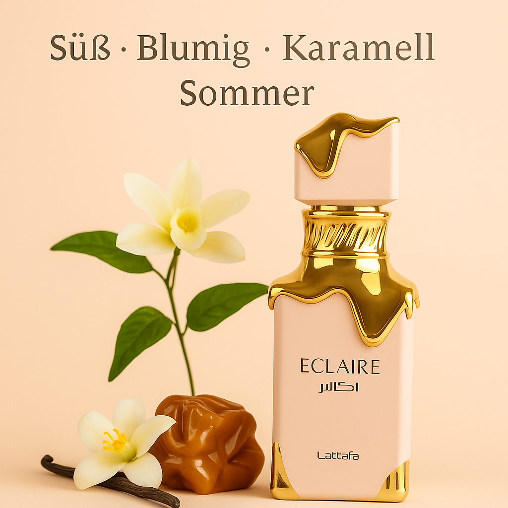 Lattafa Eclaire - Eau de Parfum 100ml