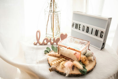 Geschenke zur Hochzeit
