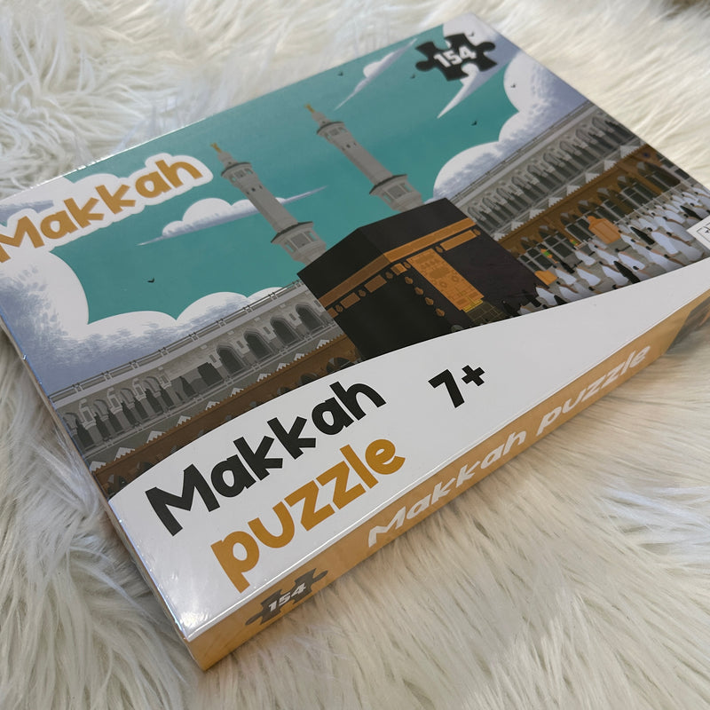 Islamic puzzles for children