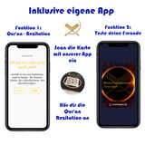 Islamisches Quiz - Thema Quran (Geschichte) inkl. App