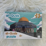 Islamische Puzzle für Kinder