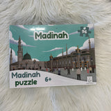 Islamic puzzles for children