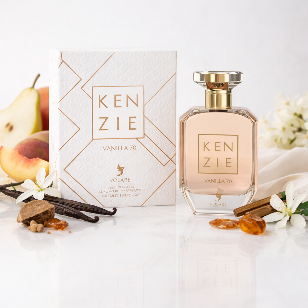 KENZIE - Vanilla 70 FOR HER - 100ml