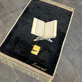 Personalized prayer rug - padded