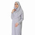 Jilbab for adults - one-piece