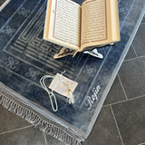 Personalized prayer rug - padded