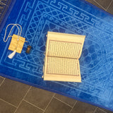 Personalized prayer rug - padded