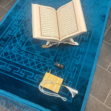 Personalized prayer rug - padded