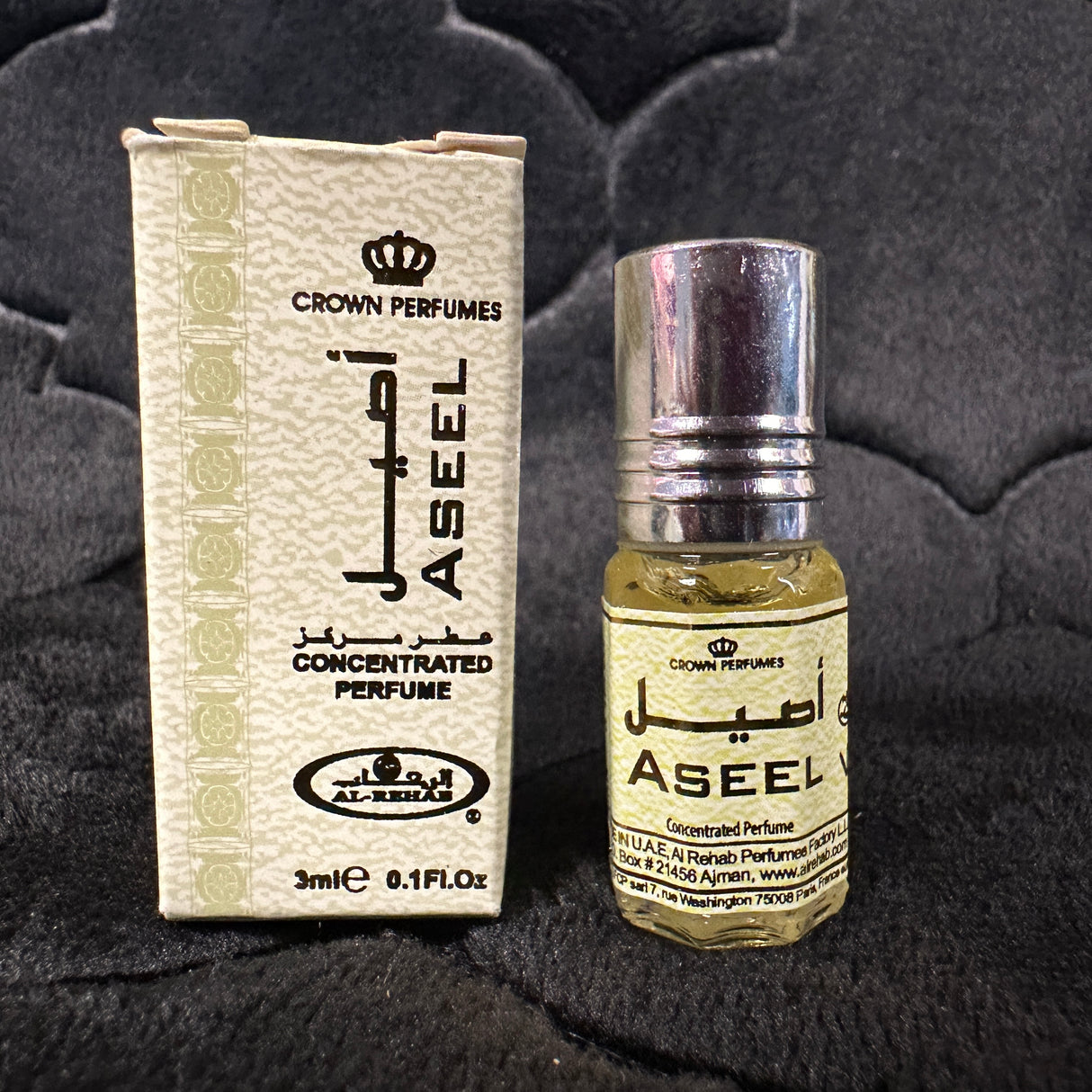 Al Rehab - Aseel - Parfümöl 3ml UNISEX