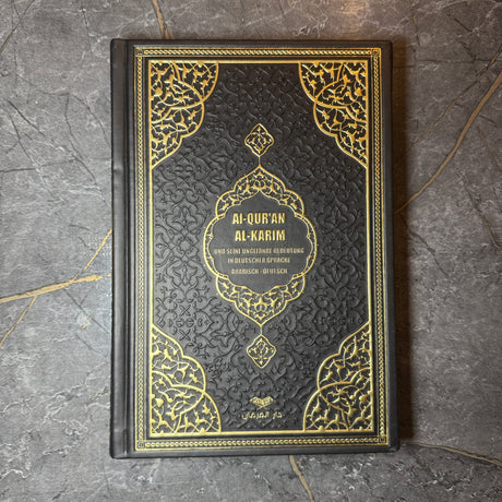 Quran arabisch - deutsch